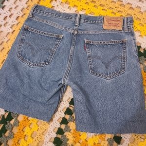 Vintage Red Tag Levi's